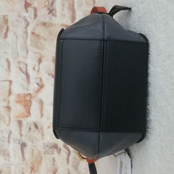 New MARNI Colorblock Gusset Shoulder Bag - Picture 8 of 14